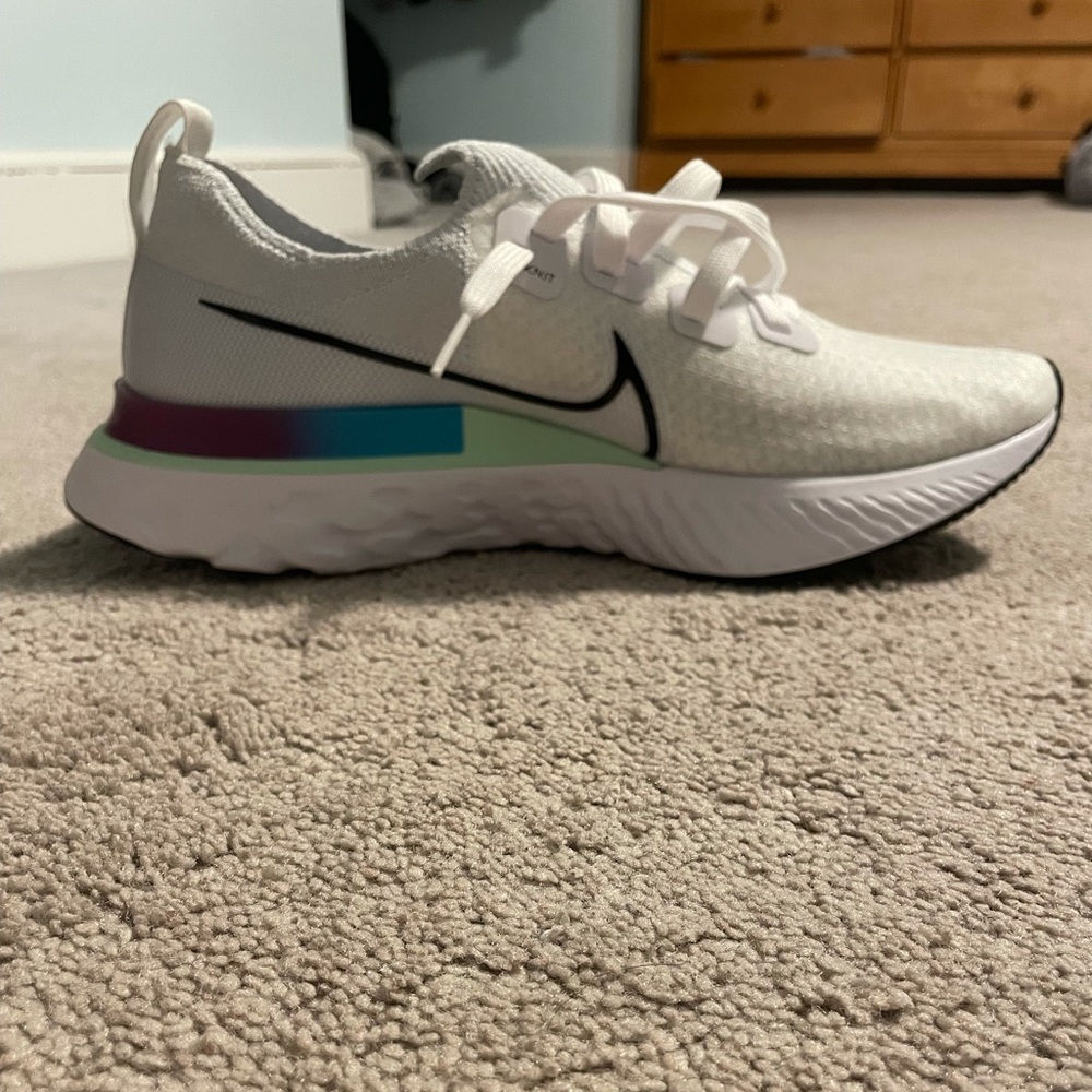 Women's Nike React Infinity Run Flyknit